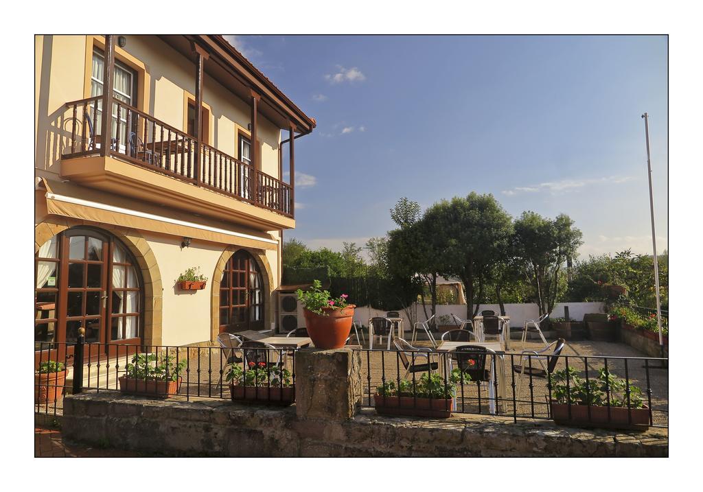 Hotel Rural En Escalante Las Solanas Exteriör bild
