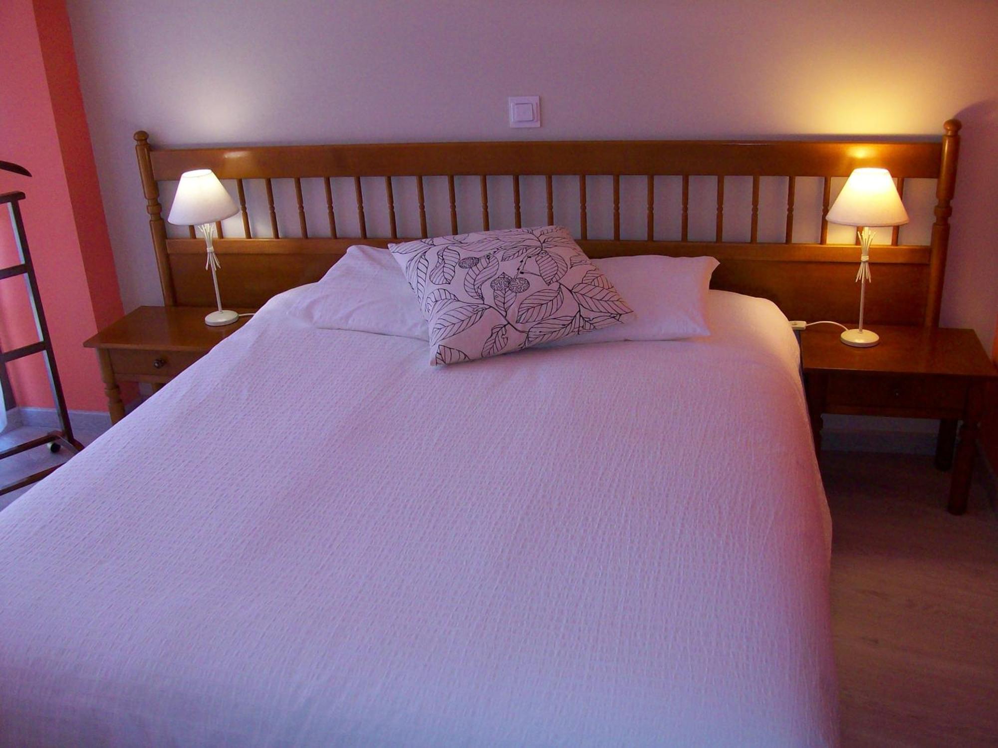 Hotel Rural En Escalante Las Solanas Rum bild