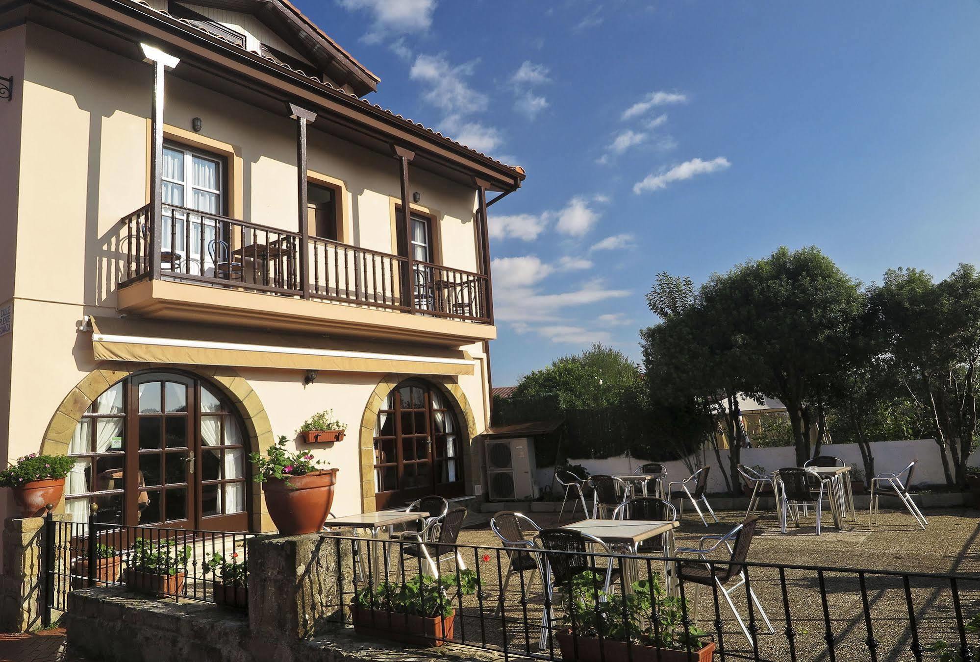 Hotel Rural En Escalante Las Solanas Exteriör bild