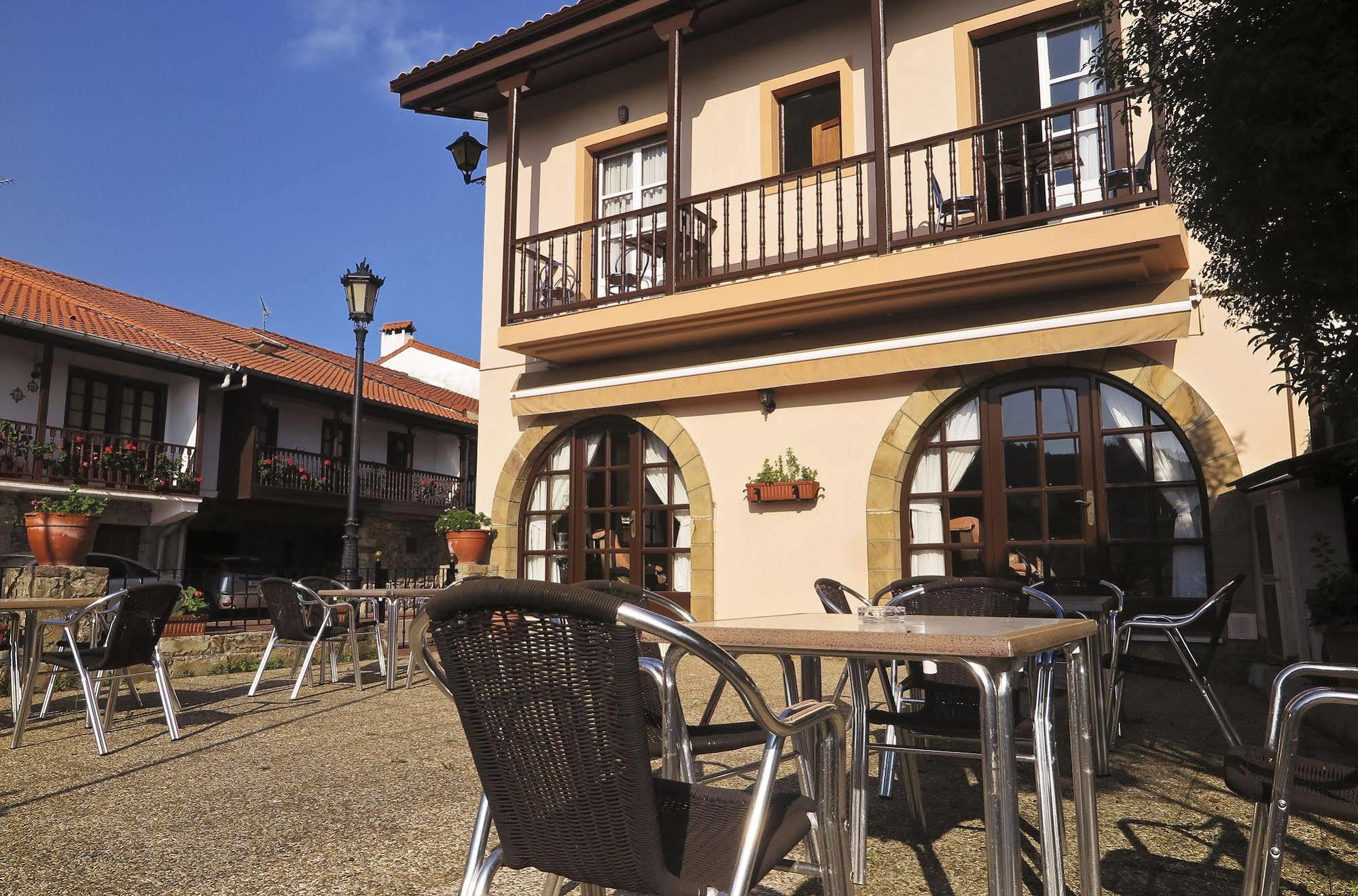 Hotel Rural En Escalante Las Solanas Exteriör bild