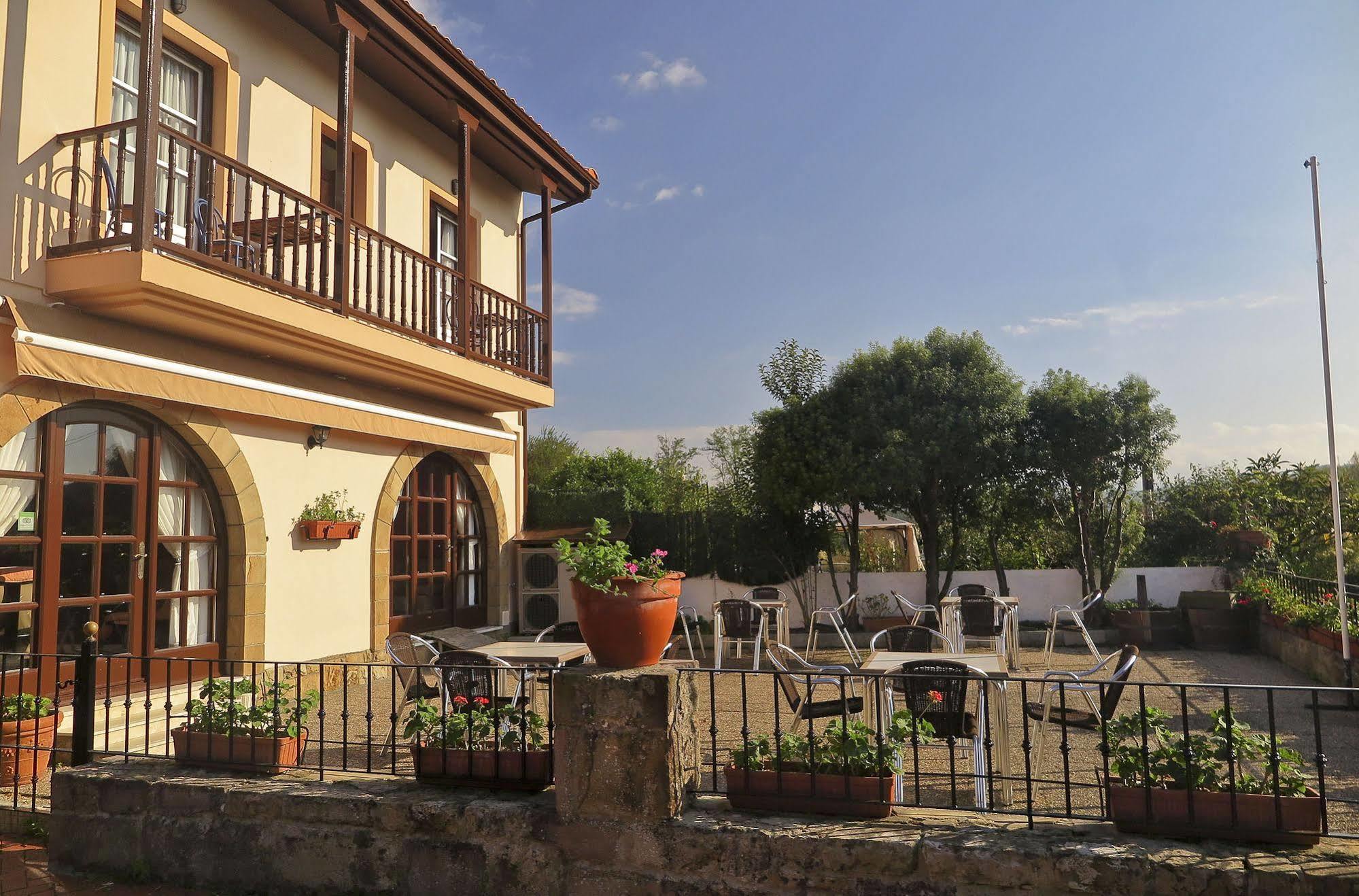 Hotel Rural En Escalante Las Solanas Exteriör bild